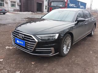 奥迪A8L 50 3.0T 自动 舒适型 