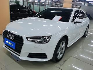 奥迪A4L 40TFSI 