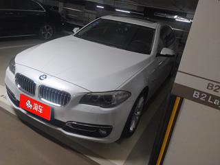 宝马5系 525Li 