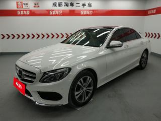 奔驰C级 C200L 