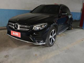 奔驰GLC GLC260L 2.0T 自动 豪华型 