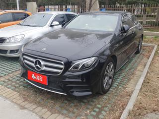 奔驰E级 E300L 运动豪华型 