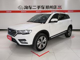 哈弗哈弗H6 Coupe 蓝标 1.5T 自动 精英型 