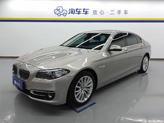 宝马5系 525Li 