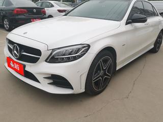 奔驰C级 C260L 1.5T 自动 运动星耀臻藏版 