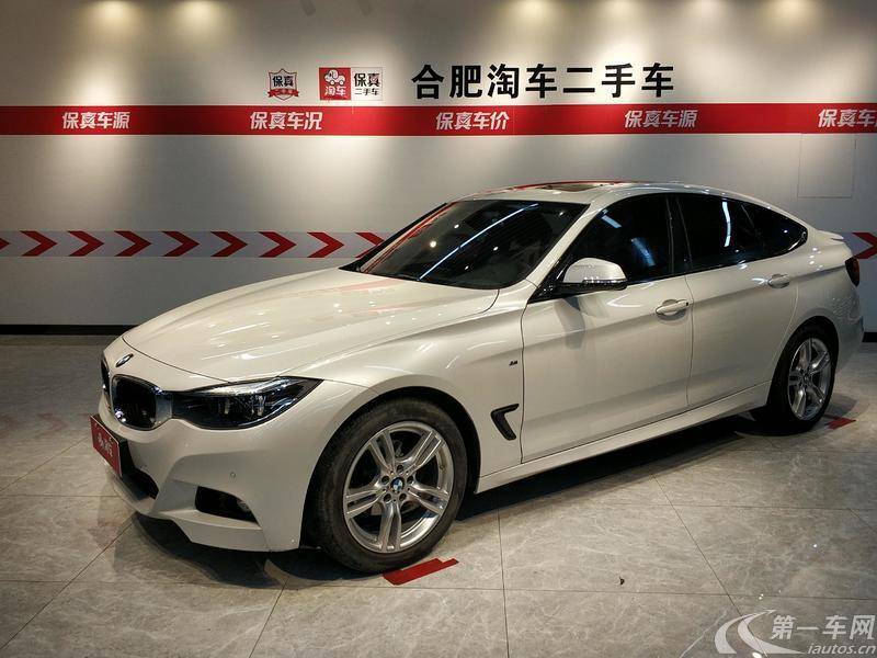 宝马3系GT 320i [进口] 2019款 2.0T 自动 汽油 M运动套装 (国Ⅵ) 