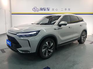 北京汽车X7 1.5T 自动 致领版 