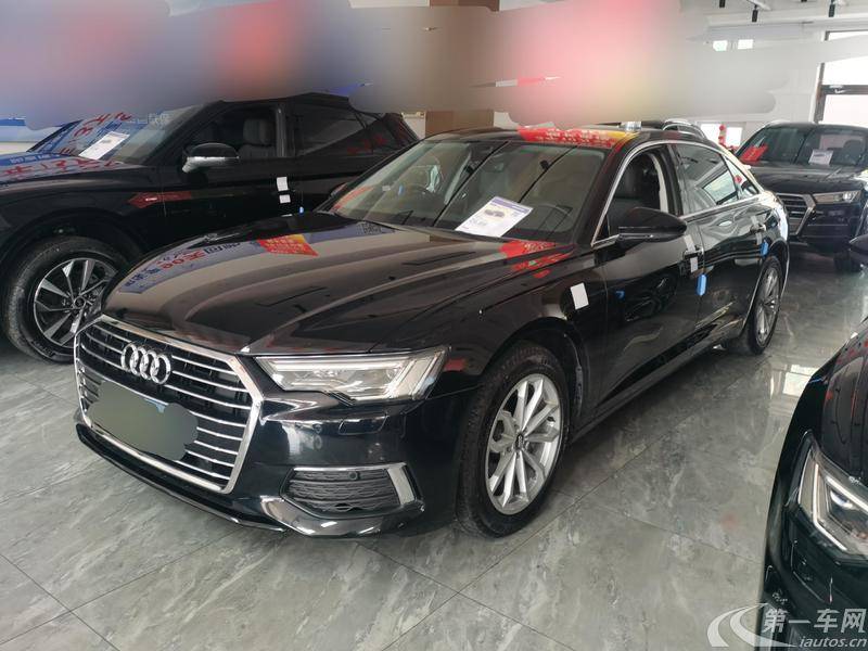 奥迪A6L 40TFSI 2019款 2.0T 自动 豪华致雅型 (国Ⅵ) 