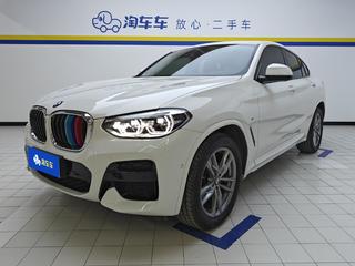 宝马X4 25i 2.0T 自动 M运动套装 