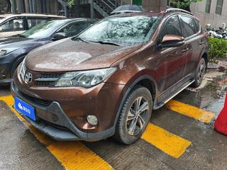 丰田RAV4 2.0L 自动 风尚版 