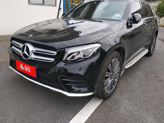 奔驰GLC GLC260 2.0T 自动 动感型 