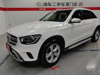 奔驰GLC GLC260L 2.0T 自动 4MATIC动感型 