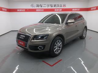 奥迪Q5 2.0T 自动 舒适型 