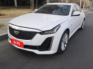 凯迪拉克CT5 2.0T 