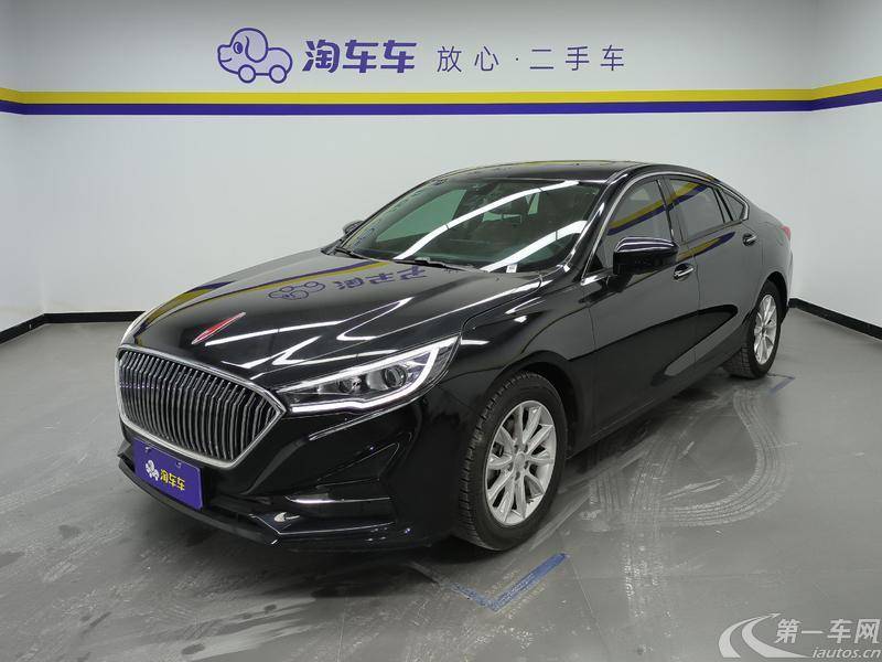 红旗H5 2018款 1.8T 自动 前驱 30TD型动版 (国Ⅴ) 