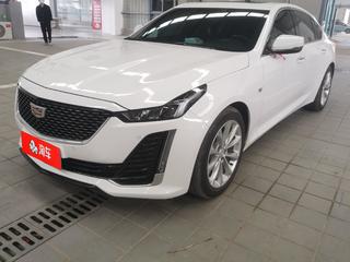 凯迪拉克CT5 2.0T 