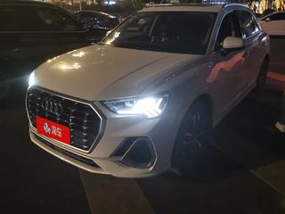 奥迪Q3 35TFSI 1.4T 自动 进取动感型 