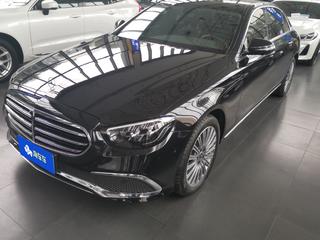 奔驰E级 E300L 时尚型 