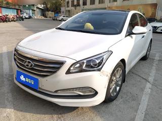 现代名图 1.8L 自动 智能型 