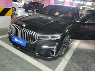 宝马7系 740Li 