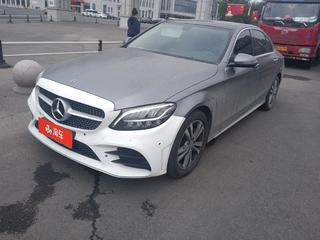 奔驰C级 C200L 