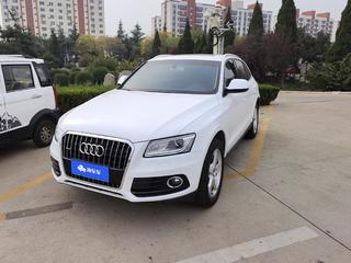 奥迪Q5 40TFSI 2.0T 自动 技术型 