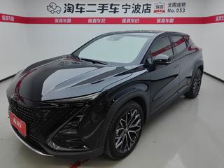 长安UNI-T 1.5T 自动 尊贵型 