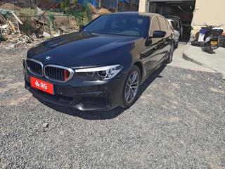 宝马5系 525Li 2.0T 自动 M运动套装 