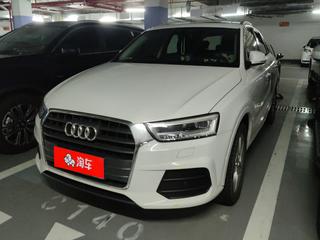 奥迪Q3 30TFSI 1.4T 自动 风尚型 