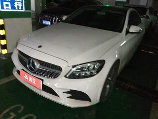 奔驰C级 C260L 