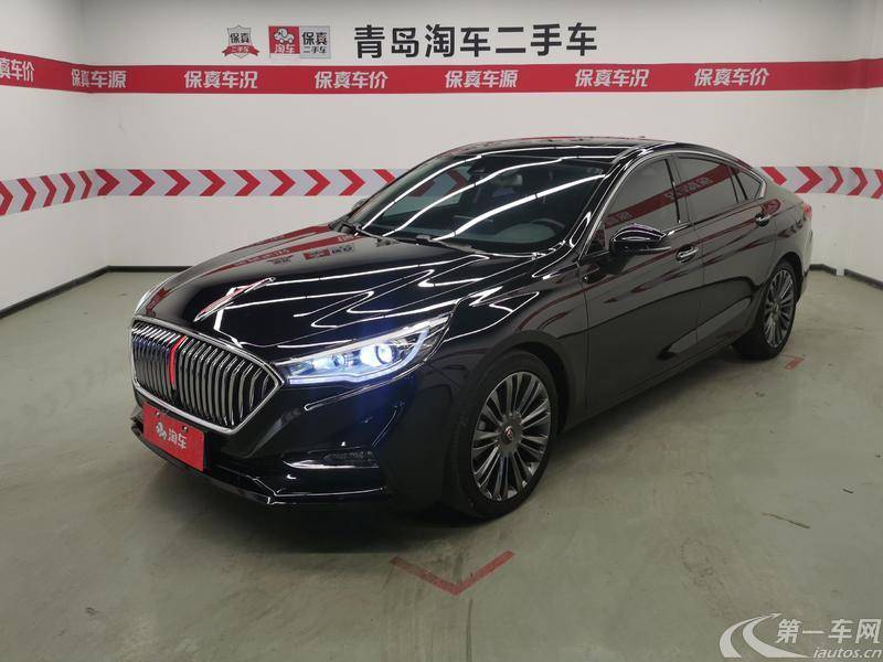 红旗H5 2020款 1.8T 自动 前驱 智联旗享版 (国Ⅵ) 