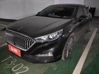 红旗H5 1.8T 自动 智联旗畅版 