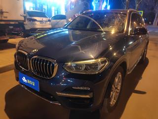 宝马X3 xDrive25i 2.0T 自动 豪华套装 