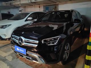 奔驰GLC GLC260L 2.0T 自动 动感型 