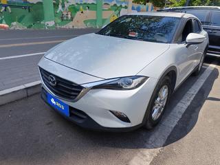 马自达CX-4 2.0L 自动 蓝天活力版 