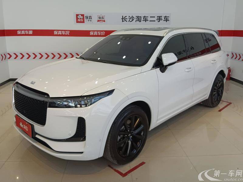 理想ONE 2020款 1.2T 自动 (国Ⅵ) 