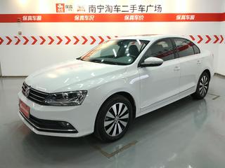 大众速腾 1.6L 自动 舒适版 