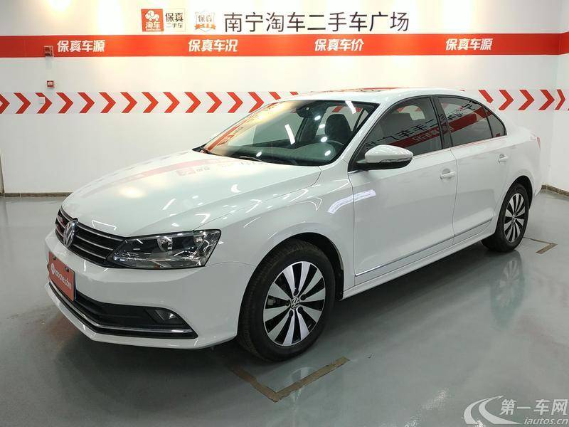 大众速腾 2018款 1.6L 自动 舒适版 (国Ⅴ) 