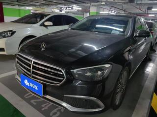 奔驰E级 E300L 豪华型 