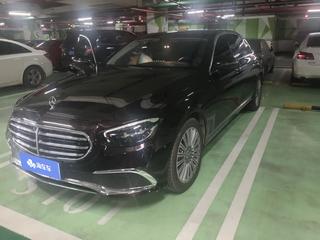 奔驰E级 300L 改款时尚型 