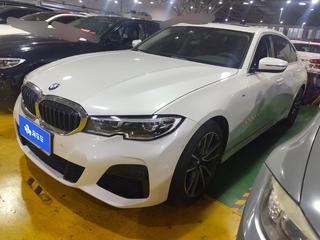 宝马3系 320Li 2.0T 自动 M运动套装 