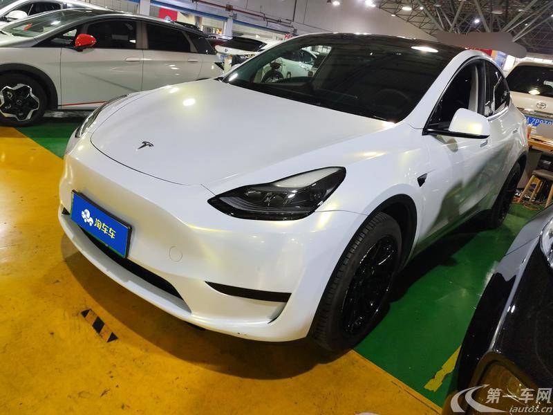 特斯拉MODEL Y 2022款 0.0T 自动 后驱版 