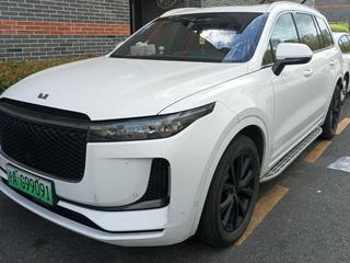 理想ONE 1.2T 自动 