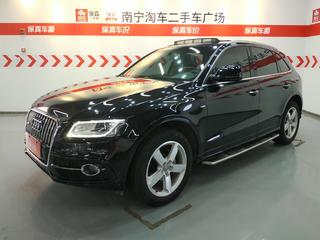 奥迪Q5 2.0T Plus进取型 