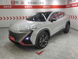 长安UNI-T 1.5T 自动 尊贵型 