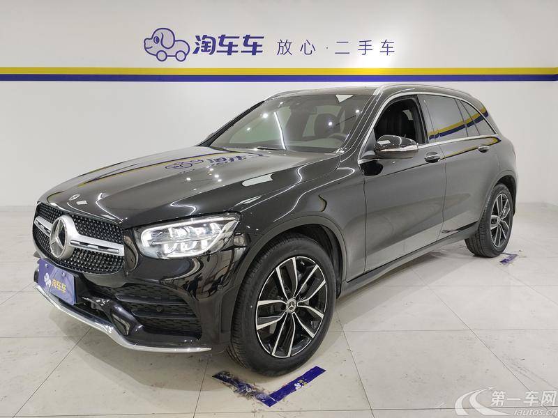 奔驰GLC GLC260L 2020款 2.0T 自动 4MATIC豪华型改款 (国Ⅵ) 