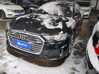 奥迪A6L 40TFSI 