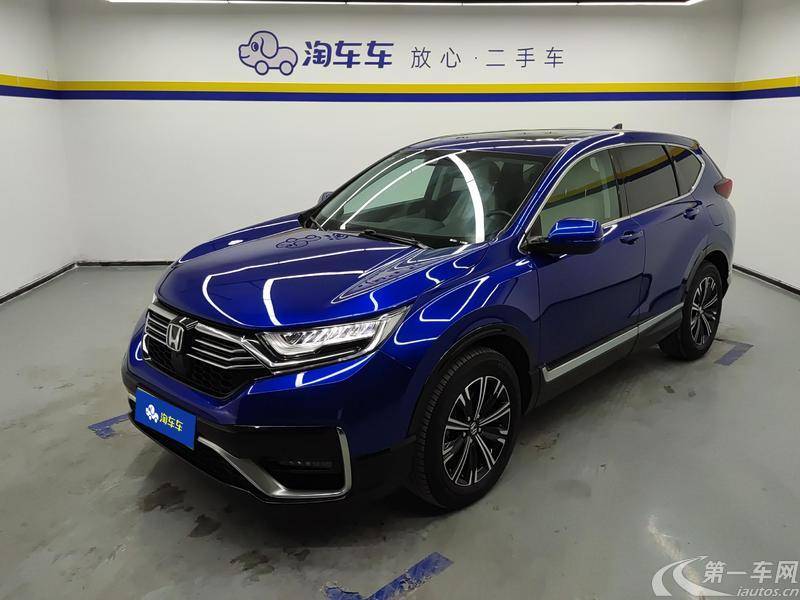 本田CR-V PHEV 2021款 2.0L 自动 锐·混动e+睿驰版 (国Ⅵ) 