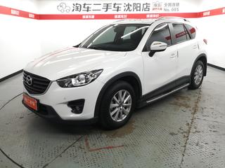 马自达CX-5 2.0L 自动 都市型 