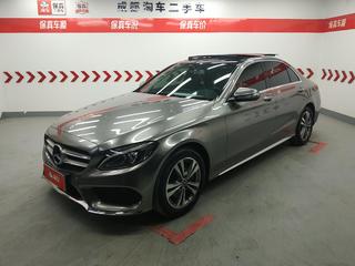 奔驰C级 C200L 2.0T 自动 运动版 